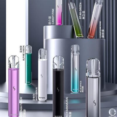 Sp2s Pro國際版主機 二檔功率 六色發光 通配一代煙彈